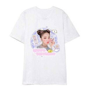 T-Shirt Itzy - Funny - K-Pop France