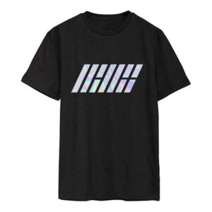 T-Shirt iKon - Laser - K-Pop France