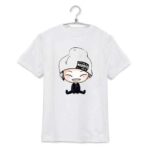 T-Shirt iKon - Cartoon - K-Pop France