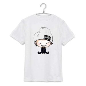 T-Shirt iKon - Cartoon - K-Pop France