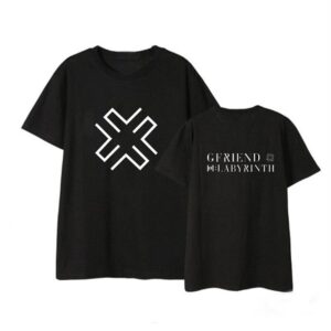 T-Shirt GFriend - Labyrinth - K-Pop France