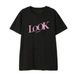 T-Shirt Apink - LOOK - K-Pop France