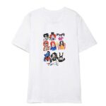 T-Shirt Twice </br> Once Halloween - K-Pop France