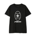 T-Shirt SHINee - The Story of Light - K-Pop France