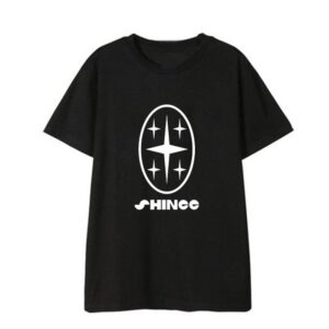 T-Shirt SHINee - The Story of Light - K-Pop France