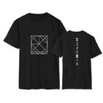 T-Shirt Monsta X -  Be Beautiful - K-Pop France