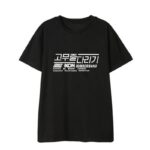 T-Shirt iKon - RUBBER BAND - K-Pop France