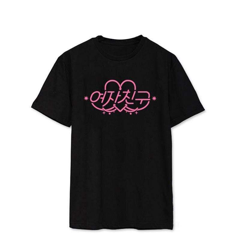 T-Shirt GFriend - Buddy - K-Pop France