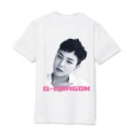 T-Shirt BigBang - Idole - K-Pop France