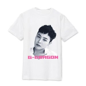 T-Shirt BigBang - Idole - K-Pop France