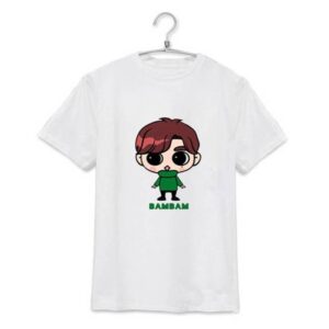 T-Shirt GOT7 - Cartoon - K-Pop France