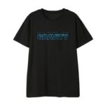 T-Shirt DAY6 - DAY6 GRAVITY - K-Pop France