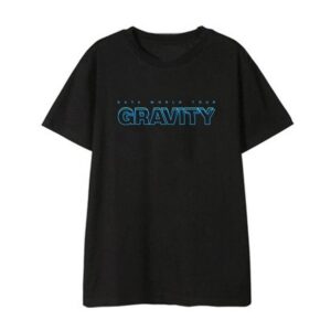 T-Shirt DAY6 - DAY6 GRAVITY - K-Pop France