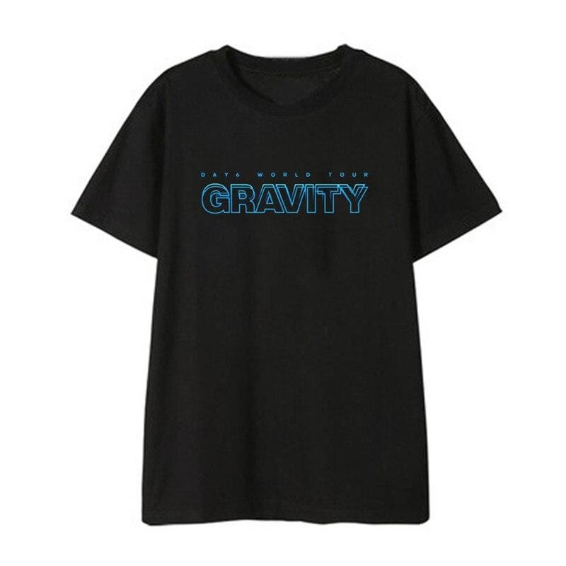 T-Shirt DAY6 - DAY6 GRAVITY - K-Pop France