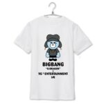 T-Shirt BigBang - Ours - K-Pop France