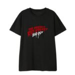 T-Shirt Red Velvet </br> Bad Boy - K-Pop France