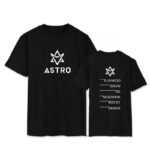 T-Shirt Astro -  Classique - K-Pop France