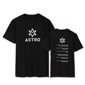 T-Shirt Astro -  Classique - K-Pop France