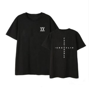 T-Shirt VIXX - GROOVL 1N - K-Pop France