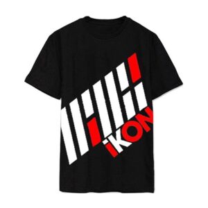 T-Shirt iKon - iKONCERT - K-Pop France