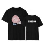 T-Shirt Twice </br> Twice Land Membres - K-Pop France
