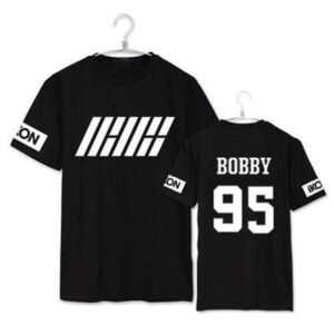 T-Shirt iKon - Welcome Back - K-Pop France