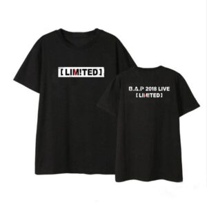 T-Shirt B.A.P - Limited - K-Pop France