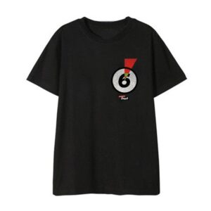T-Shirt DAY6 - EVERY DAY6 - K-Pop France