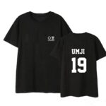 T-Shirt GFriend -  Time For The Moon - K-Pop France