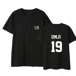 T-Shirt GFriend -  Time For The Moon - K-Pop France