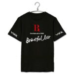 T-Shirt VIXX - LR Beautiful Liar - K-Pop France