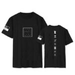 T-Shirt Monsta X -  Min Hyuk IM - K-Pop France