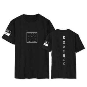 T-Shirt Monsta X -  Min Hyuk IM - K-Pop France