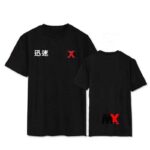 T-Shirt Monsta X - MX - K-Pop France