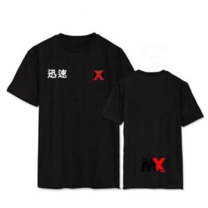 T-Shirt Monsta X - MX - K-Pop France