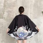 Kimono Grues Japonaises - K-Pop France