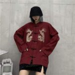 Chemisier Style Asiatique - K-Pop France