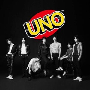 UNO BTS - K-Pop France