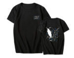 T-Shirt BTS Black Swan - K-Pop France