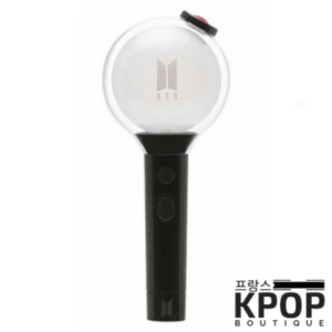 Lightstick BTS Officiel - Special Edition - K-Pop France