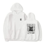 Veste BTS TinyTAN Blanc - K-Pop France