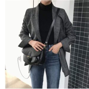 Vaste Coreenne Blazer - K-Pop France