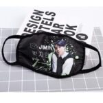 Lot de 3 Masques BTS - Jimin - K-Pop France