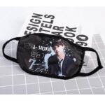 Lot de 3 Masques BTS - J-Hope - K-Pop France