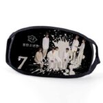 Lot de 3 Masques BTS - Bangtan Boys - K-Pop France