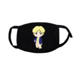 Lot de 3 Masques BTS - Jin Kawaii - K-Pop France