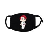 Lot de 3 Masques BTS - Jung Kook Kawaii - K-Pop France