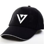 Casquette Seventeen - Logo - K-Pop France