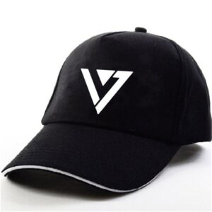 Casquette Seventeen - Logo - K-Pop France