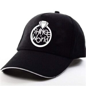 Casquette KPOP - SHINee - K-Pop France